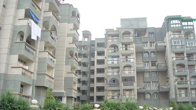 Sector 17, pocket D (Shri Keshav Kunj apartment)